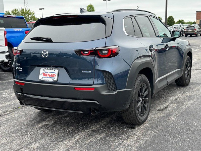 Used 2025 MAZDA CX-50 AWD 2.5 Hybrid w/ Premium Pkg image 3