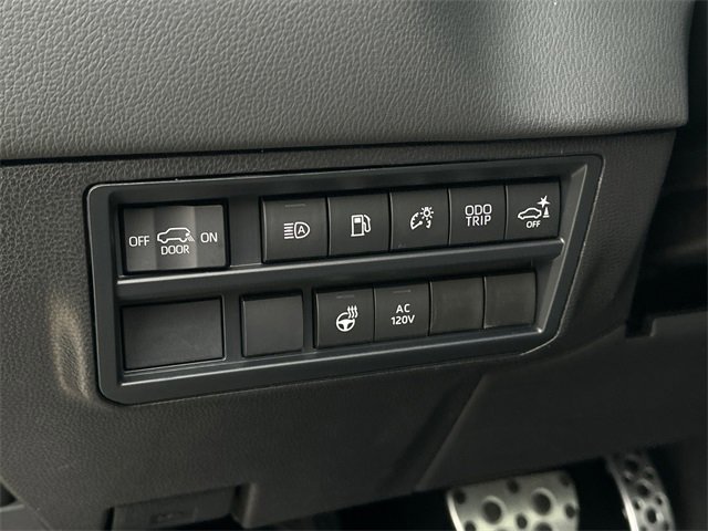 New 2026 Toyota Sequoia Limited image 21