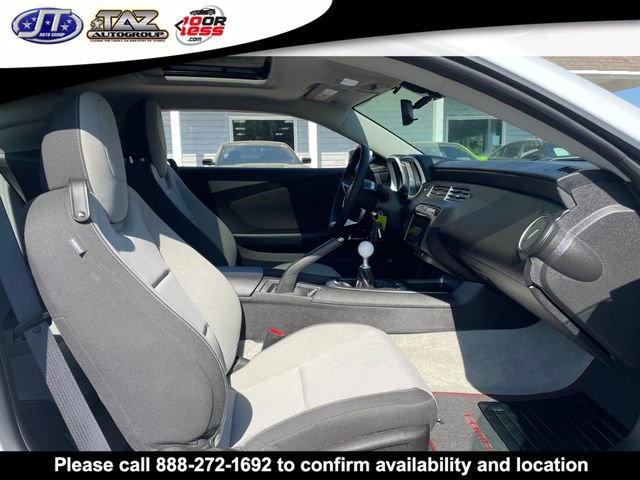 Used 2010 Chevrolet Camaro LT w/ RS Package RWD image 10