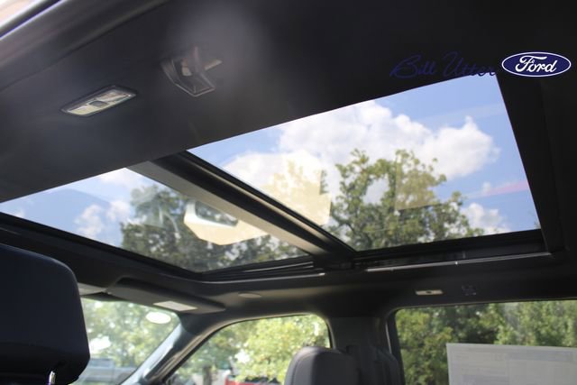 New 2025 Ford F150 Platinum w/ Equipment Group 702A High image 15