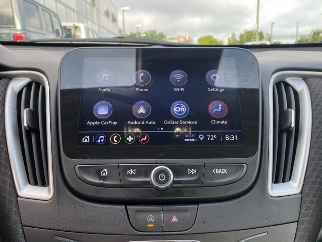 Used 2025 Chevrolet Malibu LT FWD image 21