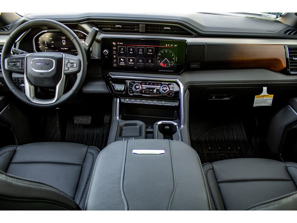 New 2026 GMC Sierra 2500 Denali w/ Denali Reserve Package image 30