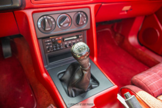 Used 1987 Ford Mustang GT RWD image 43