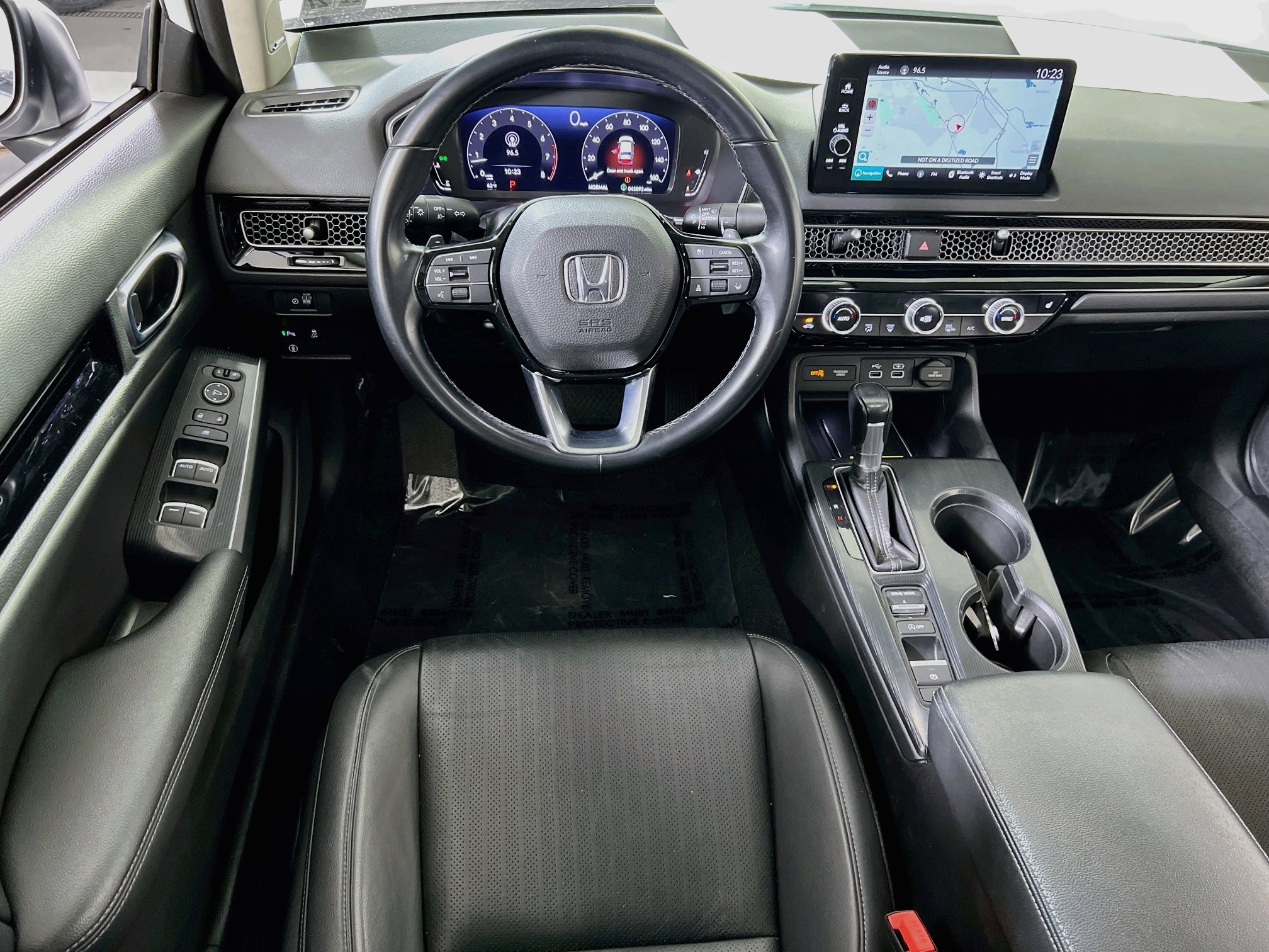 Used 2022 Honda Civic Touring image 23