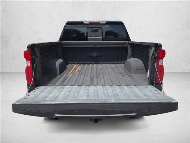 Used 2021 Chevrolet Silverado 1500 LT w/ Convenience Package II AWD/4WD image 6