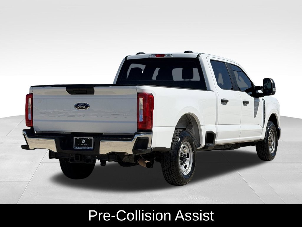 Used 2025 Ford F250 XL w/ XL Driver Assist Package RWD image 9