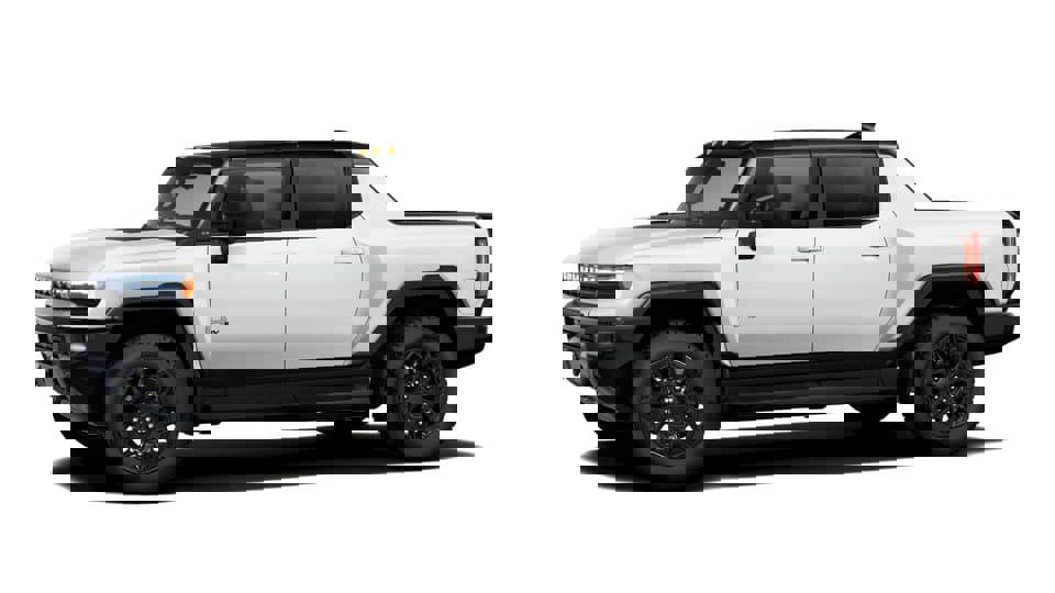 New 2026 GMC Hummer EV 4x4 Crew Cab image 81