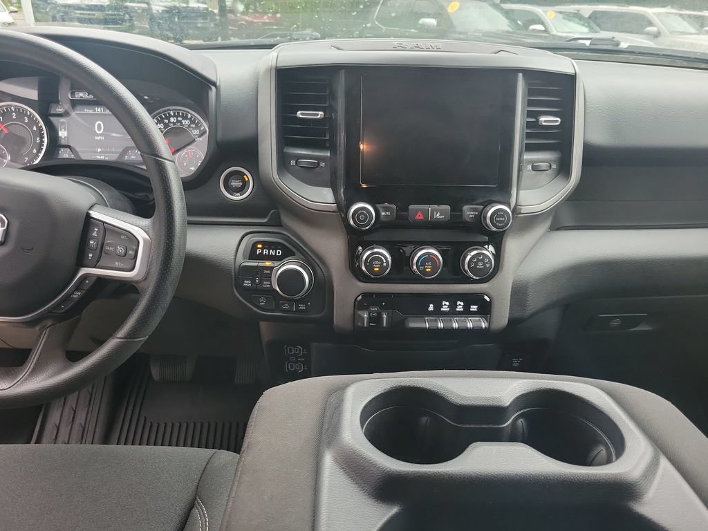 Used 2025 RAM 1500 Classic Warlock AWD/4WD image 27