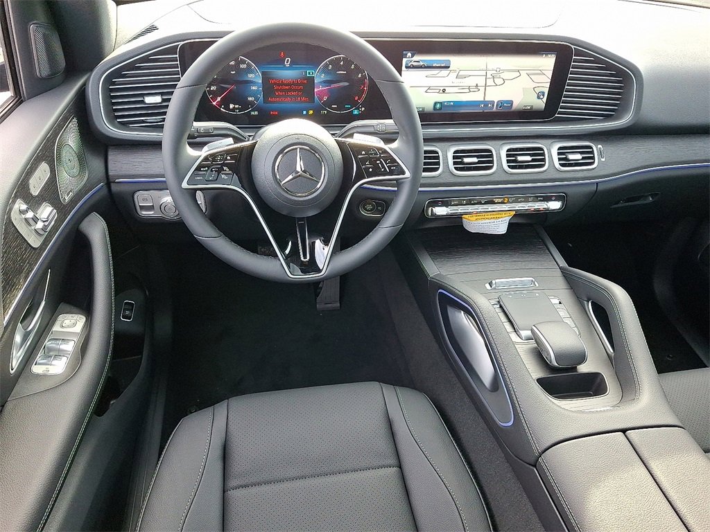 New 2026 Mercedes-Benz GLE 350 4MATIC image 2