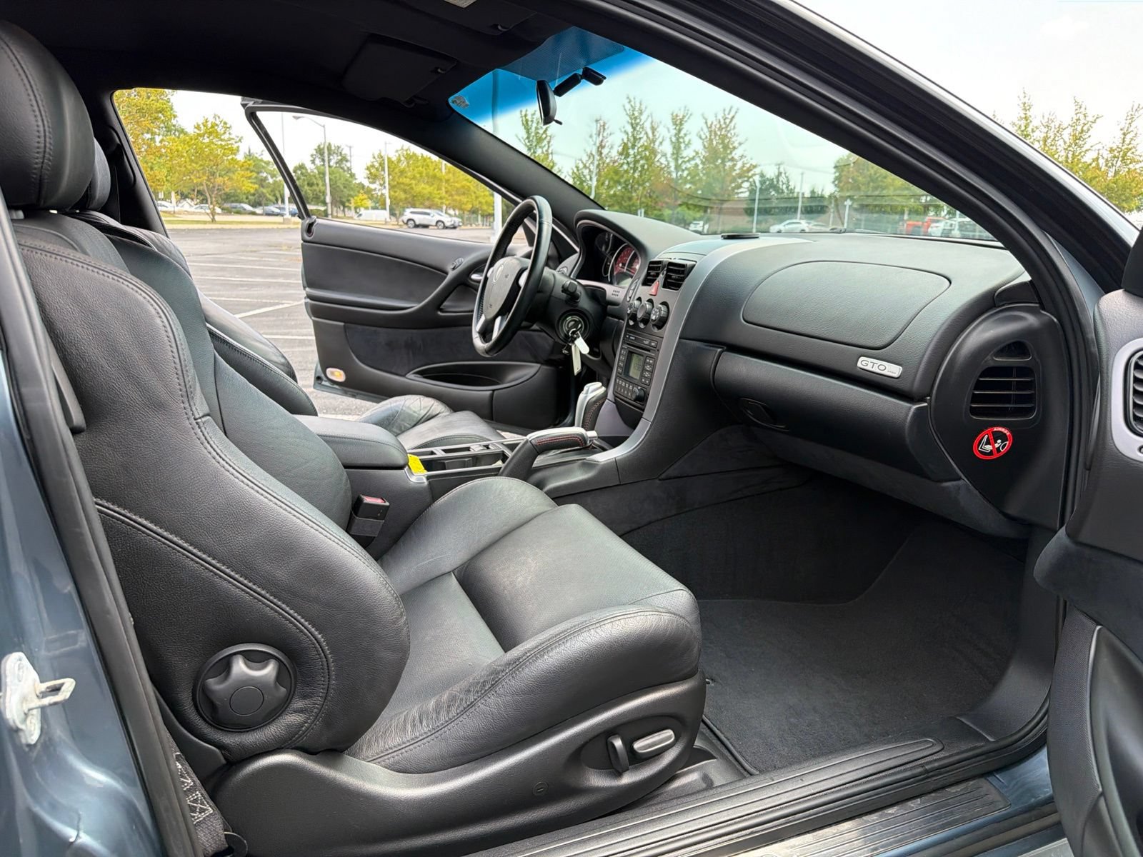 Used 2005 Pontiac GTO RWD image 15