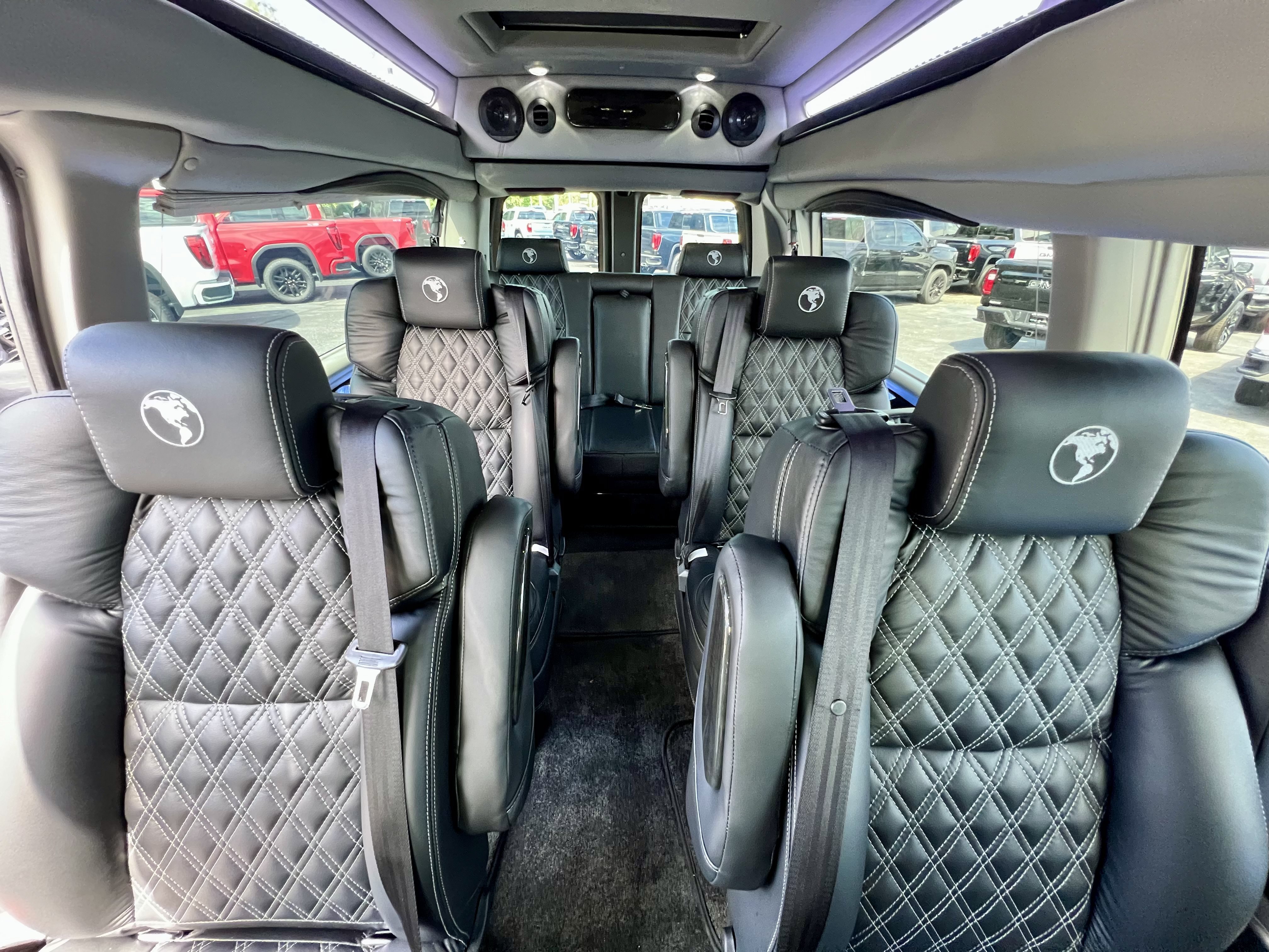 New 2026 GMC Savana 2500 Extended w/ Driver Convenience Package RWD image 30