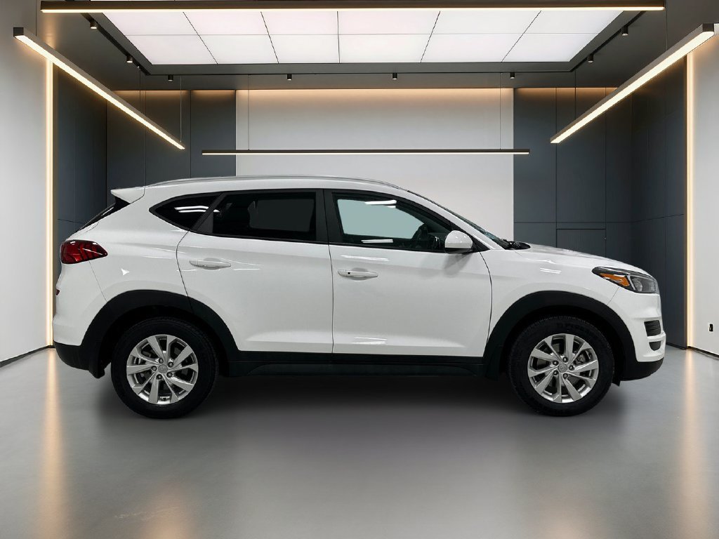 Used 2020 Hyundai Tucson Value w/ Cargo Package FWD image 7