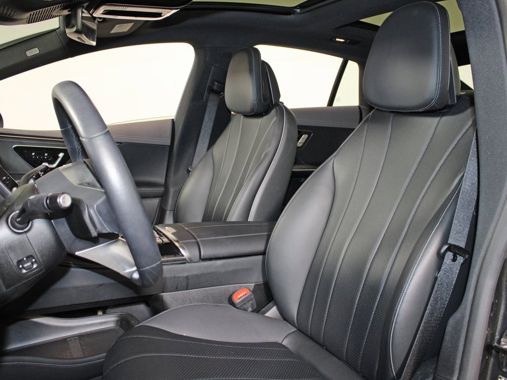 Certified 2024 Mercedes-Benz EQE 350+ 4MATIC Sedan image 11