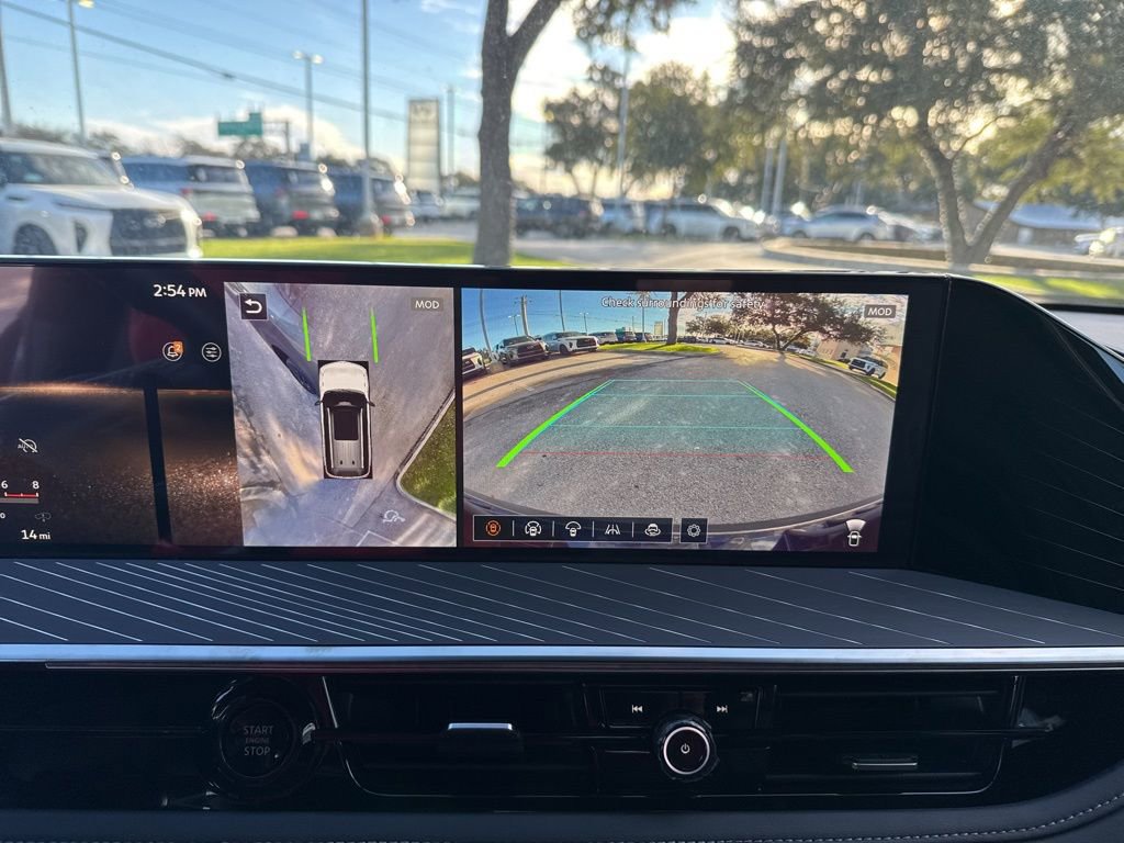 New 2026 INFINITI QX80 Autograph image 11