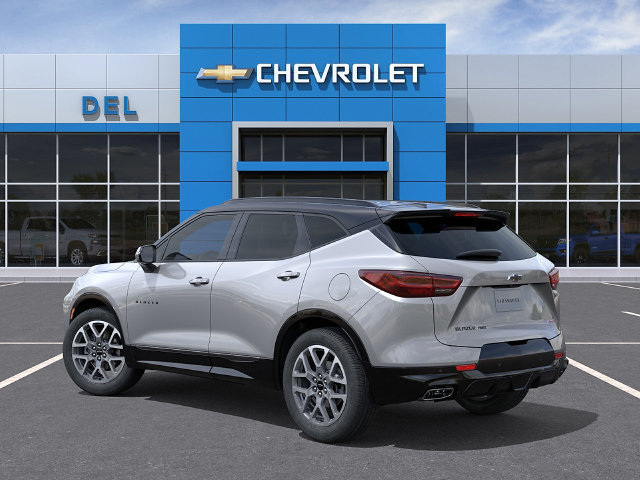 New 2026 Chevrolet Blazer RS w/ LPO, Floor Liner Package AWD/4WD image 3