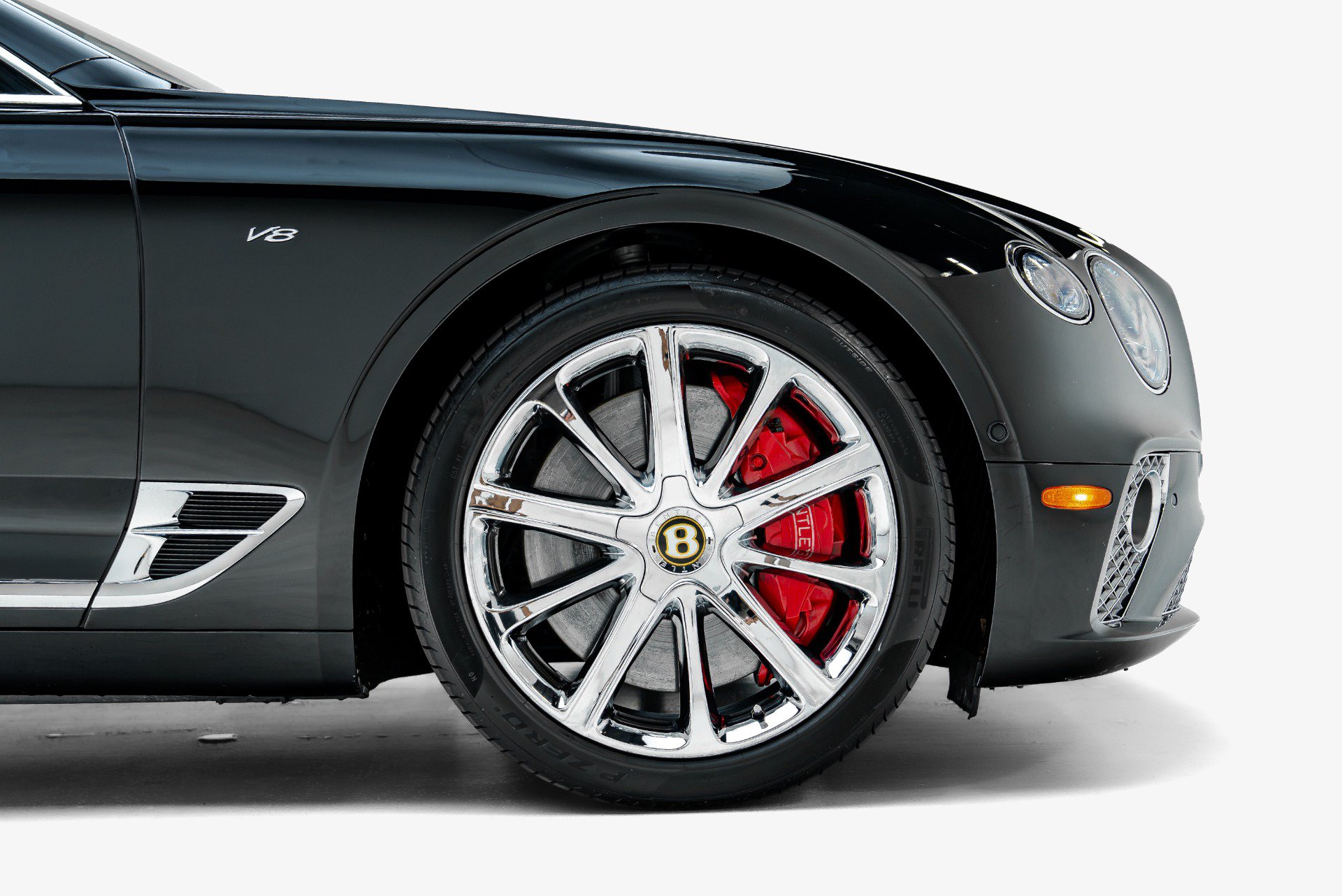 Used 2020 Bentley Continental GT V8 First Edition AWD/4WD image 21