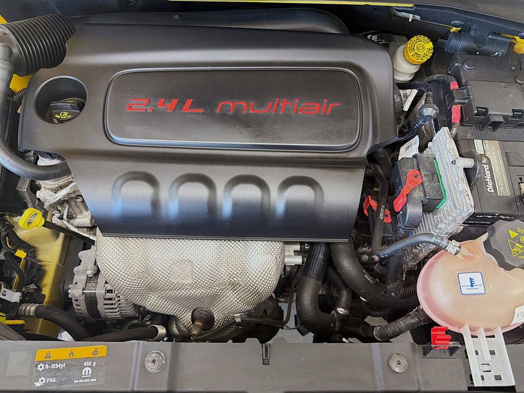 Used 2017 Jeep Renegade Latitude image 28