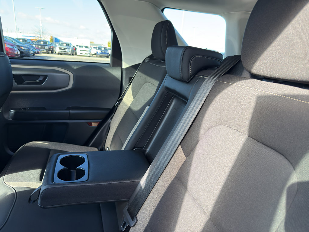 Used 2025 Ford Bronco Sport Big Bend w/ Convenience Package image 34