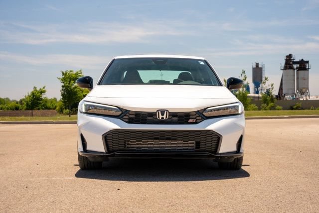Used 2025 Honda Civic Si image 2