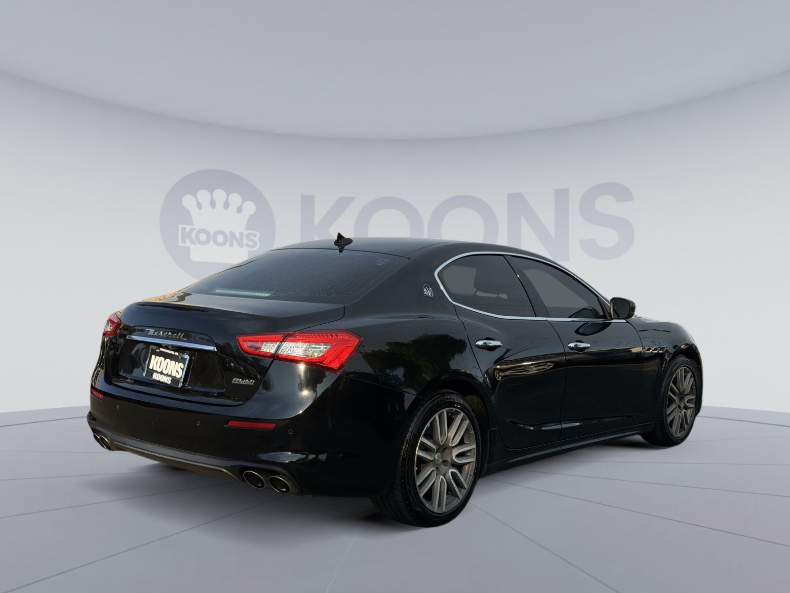 Used 2018 Maserati Ghibli image 7