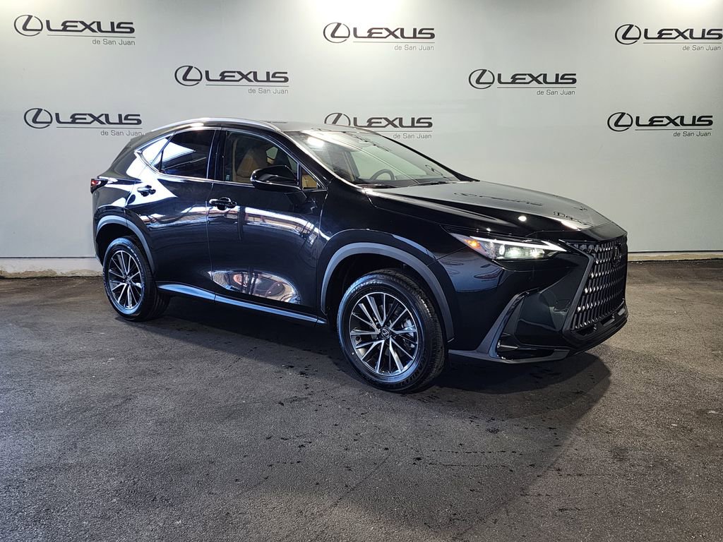 New 2026 Lexus NX 350h FWD image 3