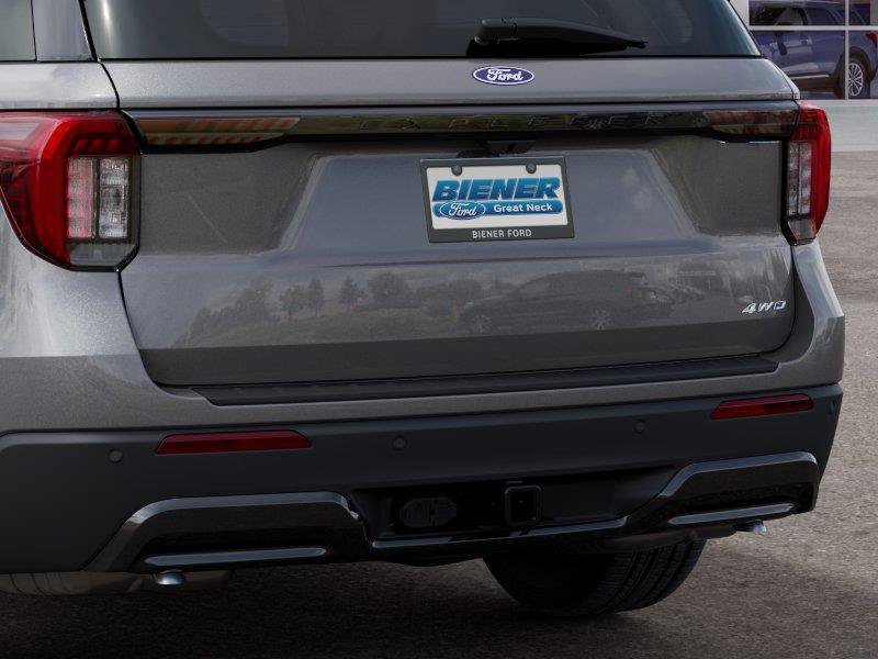 New 2027 Ford Explorer ST-Line AWD/4WD image 24