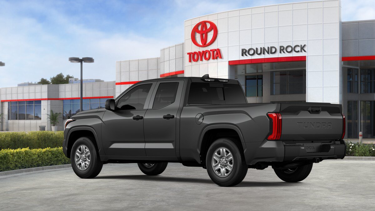 New 2026 Toyota Tundra SR RWD image 6