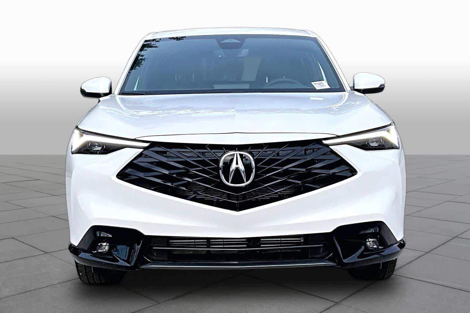 New 2026 Acura ADX A-Spec AWD/4WD image 3