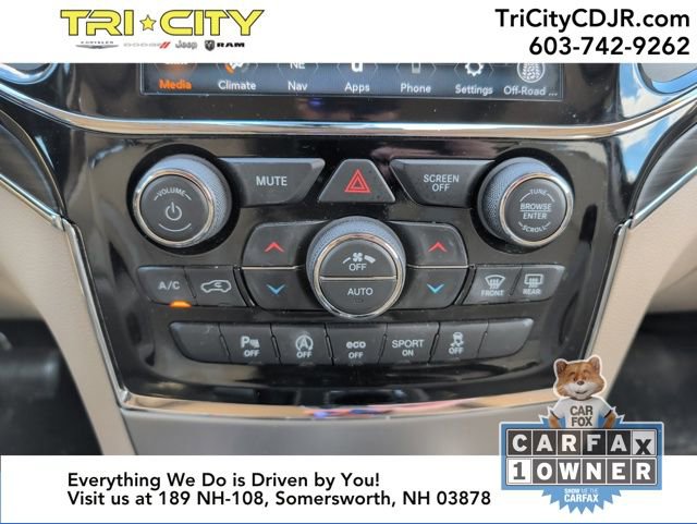 Used 2021 Jeep Grand Cherokee Limited w/ Premium Lighting Group image 22