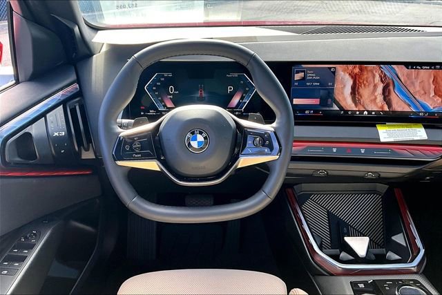 Used 2025 BMW X3 xDrive30i w/ Premium Package image 5