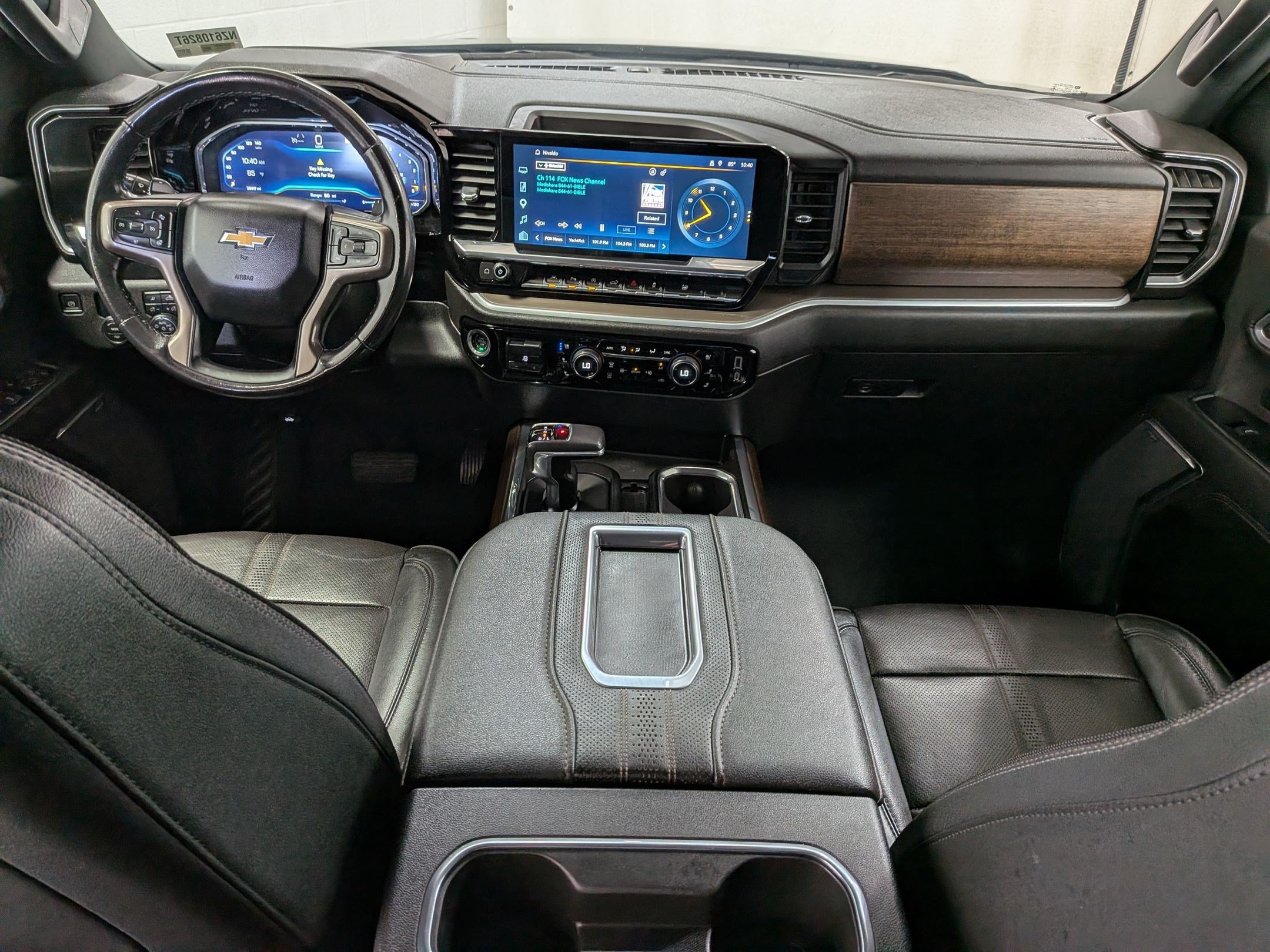 Used 2022 Chevrolet Silverado 1500 High Country RWD image 29