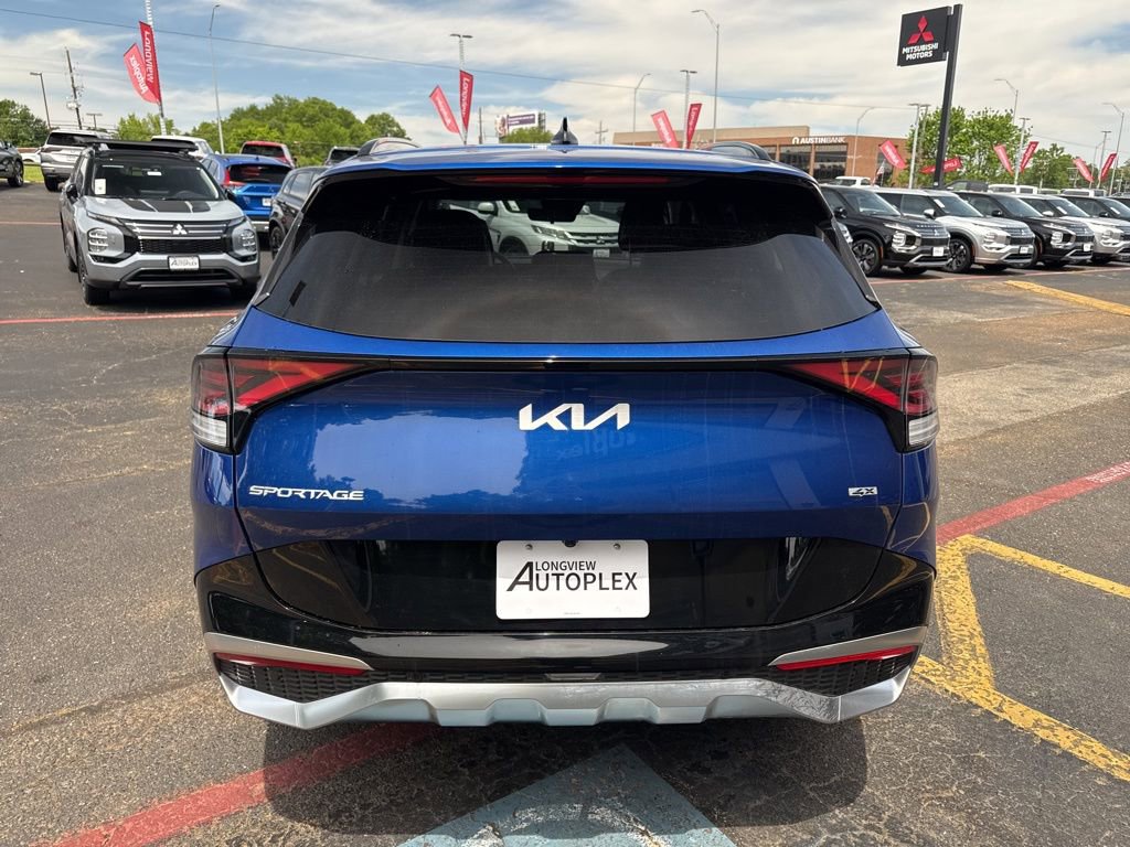 Used 2023 Kia Sportage SX AWD/4WD image 7