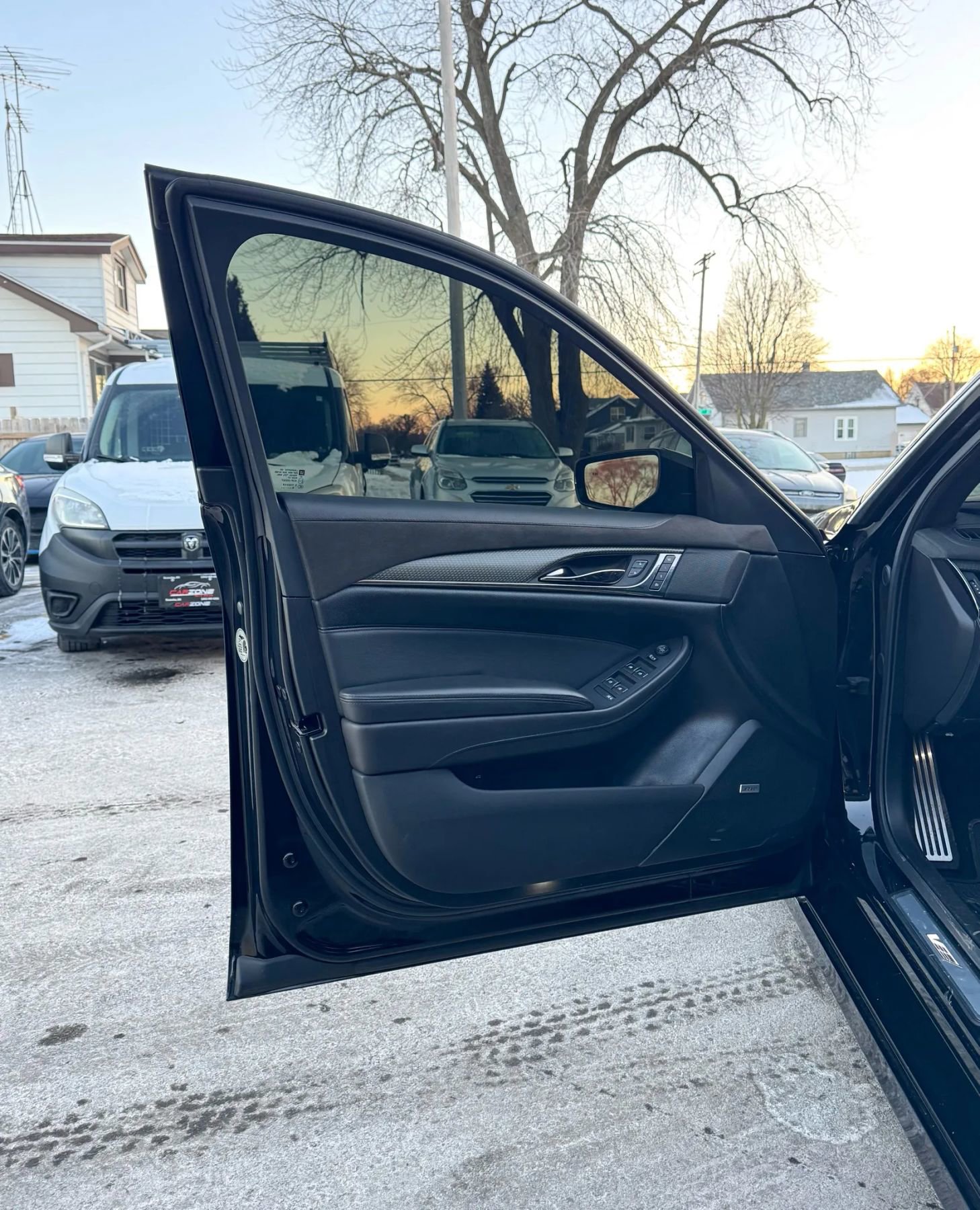 Used 2019 Cadillac CTS V w/ Carbon Fiber Package image 9