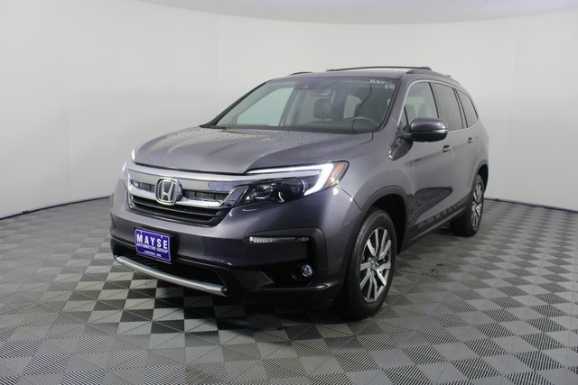 Used 2022 Honda Pilot EX-L image 25