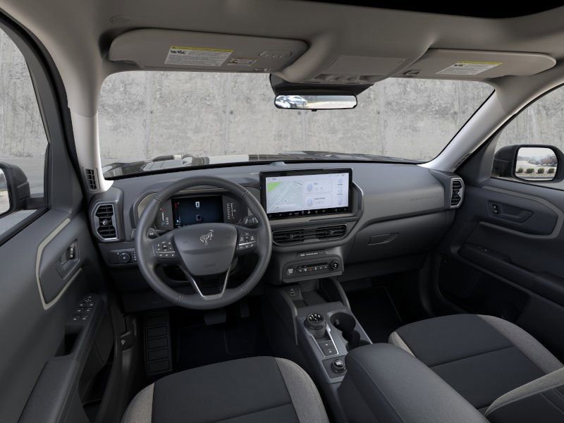 New 2026 Ford Bronco Sport Big Bend AWD/4WD image 10