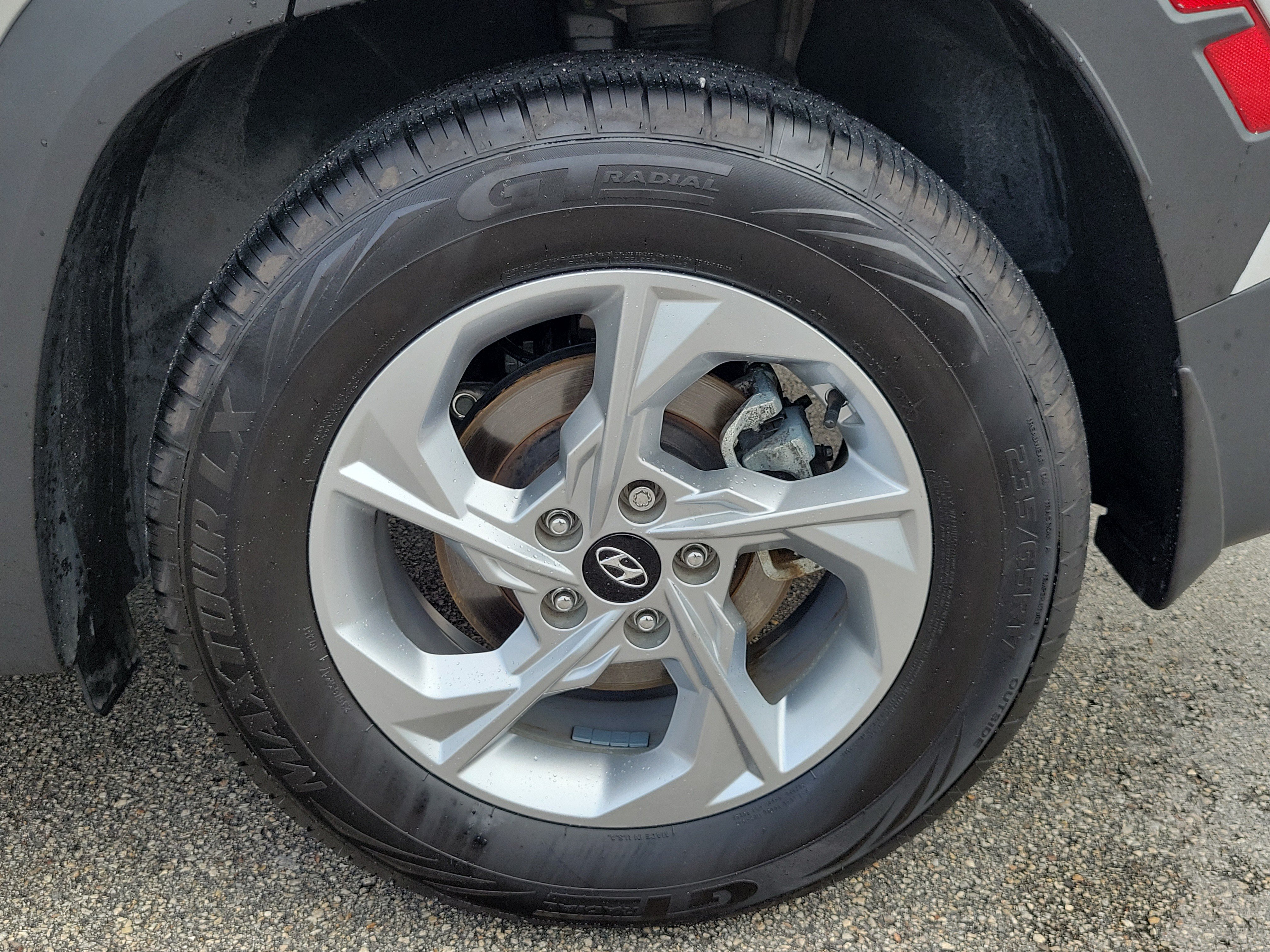 Used 2024 Hyundai Tucson SEL FWD image 27