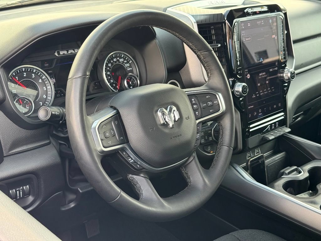 Used 2025 RAM 1500 Big Horn AWD/4WD image 20