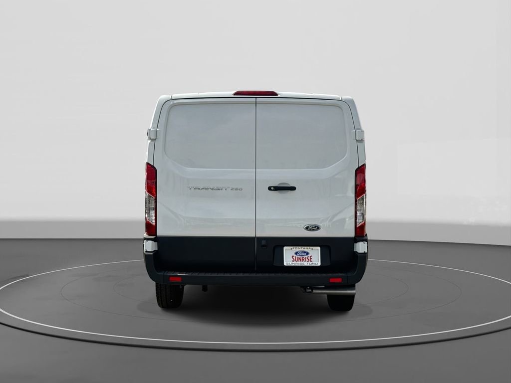 New 2025 Ford Transit 250 Low Roof image 6