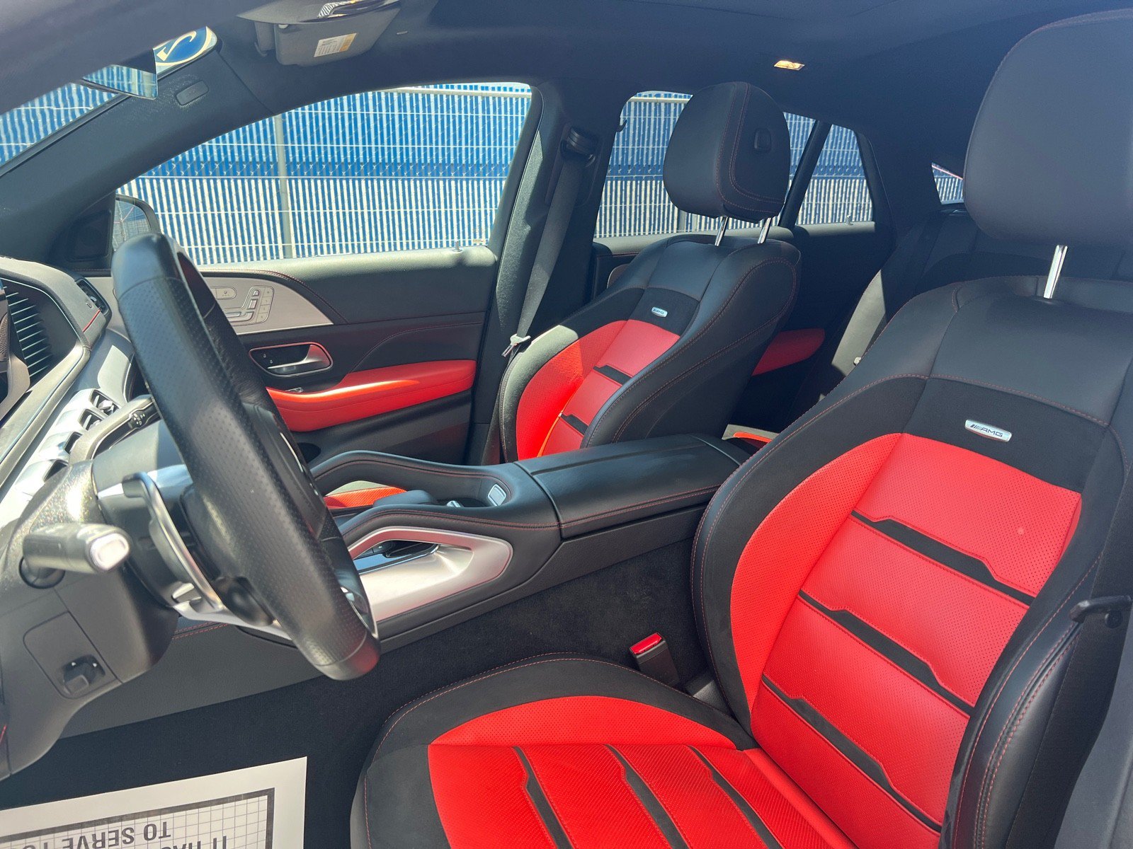 Certified 2024 Mercedes-Benz GLE 53 AMG 4MATIC Coupe image 12