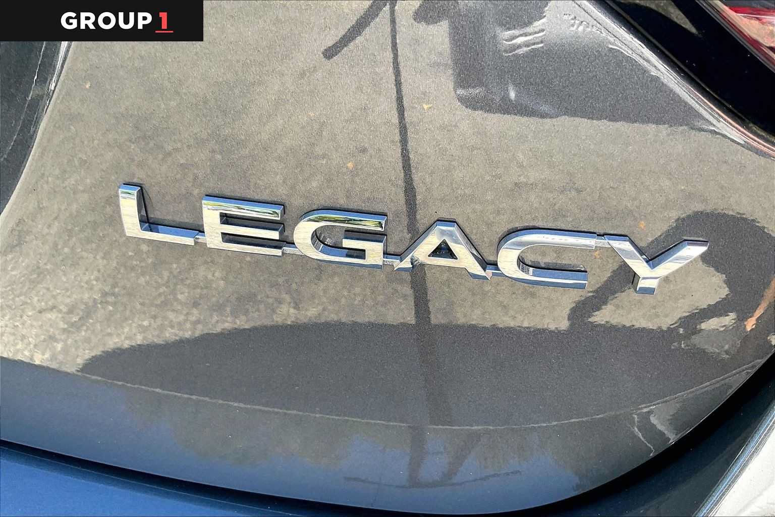Certified 2024 Subaru Legacy Limited AWD/4WD image 10
