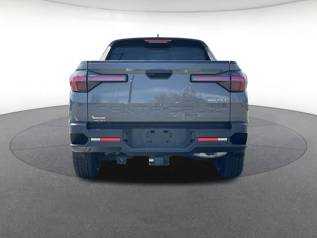 Used 2023 Hyundai Santa Cruz SEL Premium w/ Cargo Package image 4