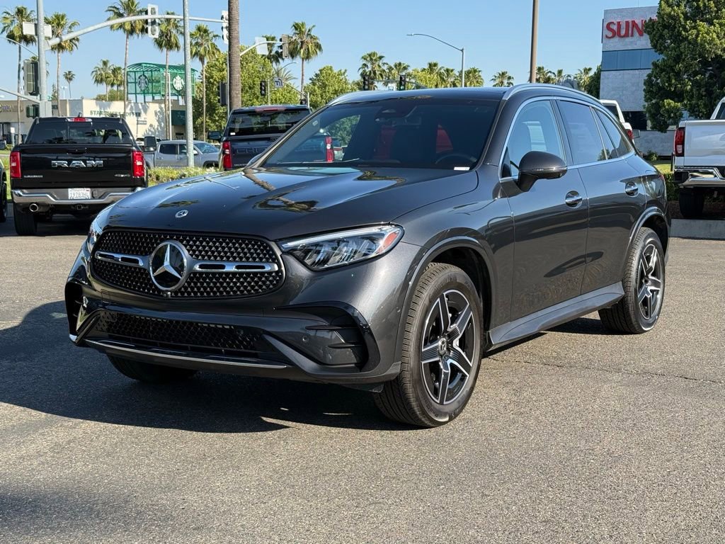 Certified 2026 Mercedes-Benz GLC 350e 4MATIC image 11