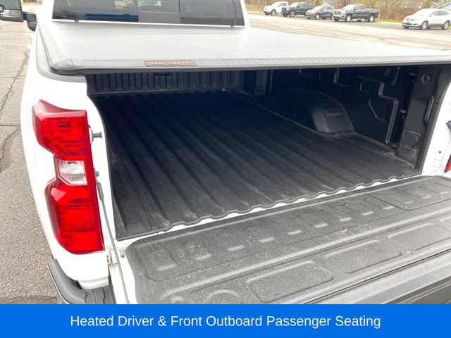 Certified 2024 Chevrolet Silverado 2500 LT w/ All Star Edition image 20