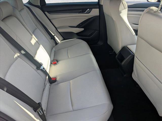 Used 2022 Honda Accord LX image 18