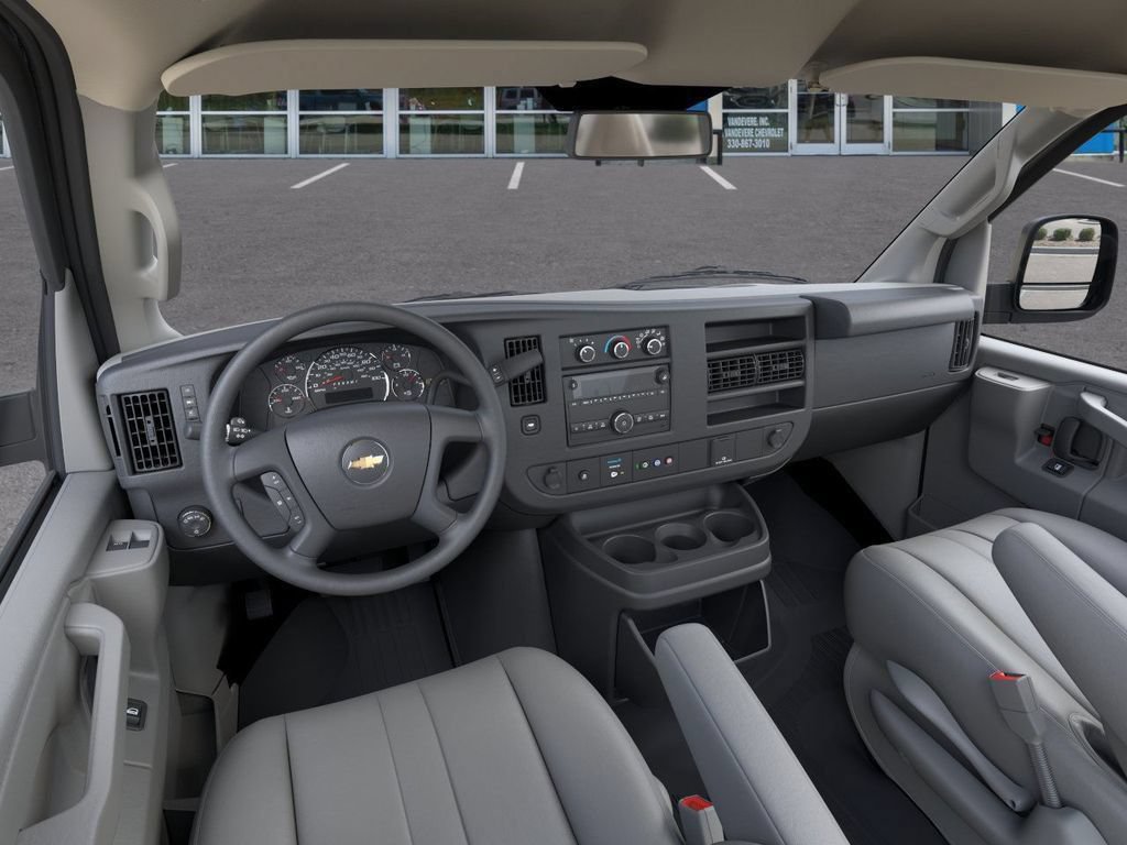 New 2026 Chevrolet Express 3500 w/ Power Convenience Package RWD image 42