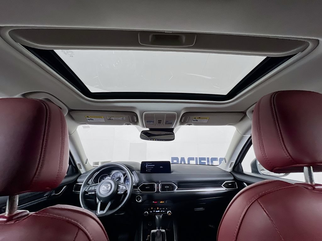 Certified 2023 MAZDA CX-5 Carbon Edition AWD/4WD image 41