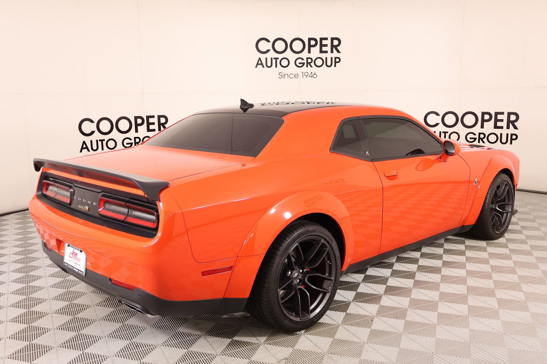 Used 2019 Dodge Challenger R/T Scat Pack image 19