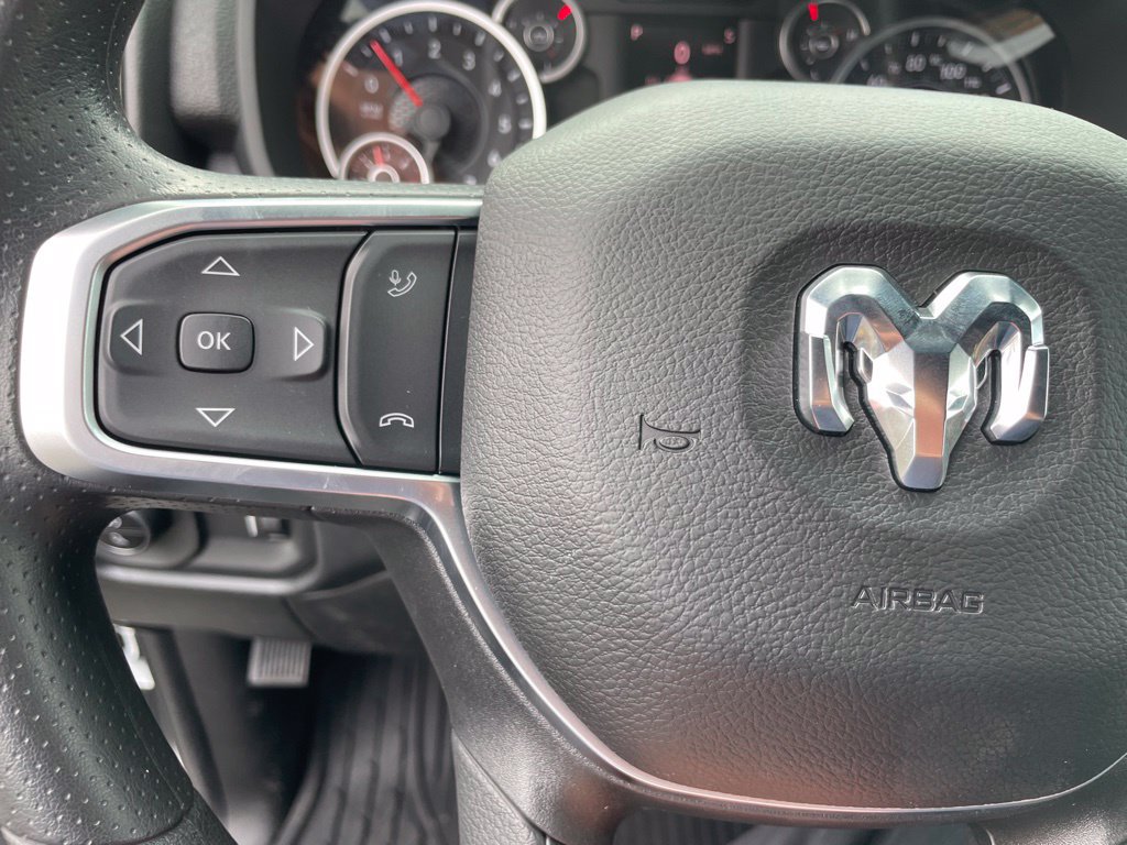 New 2027 RAM 2500 Tradesman AWD/4WD image 22