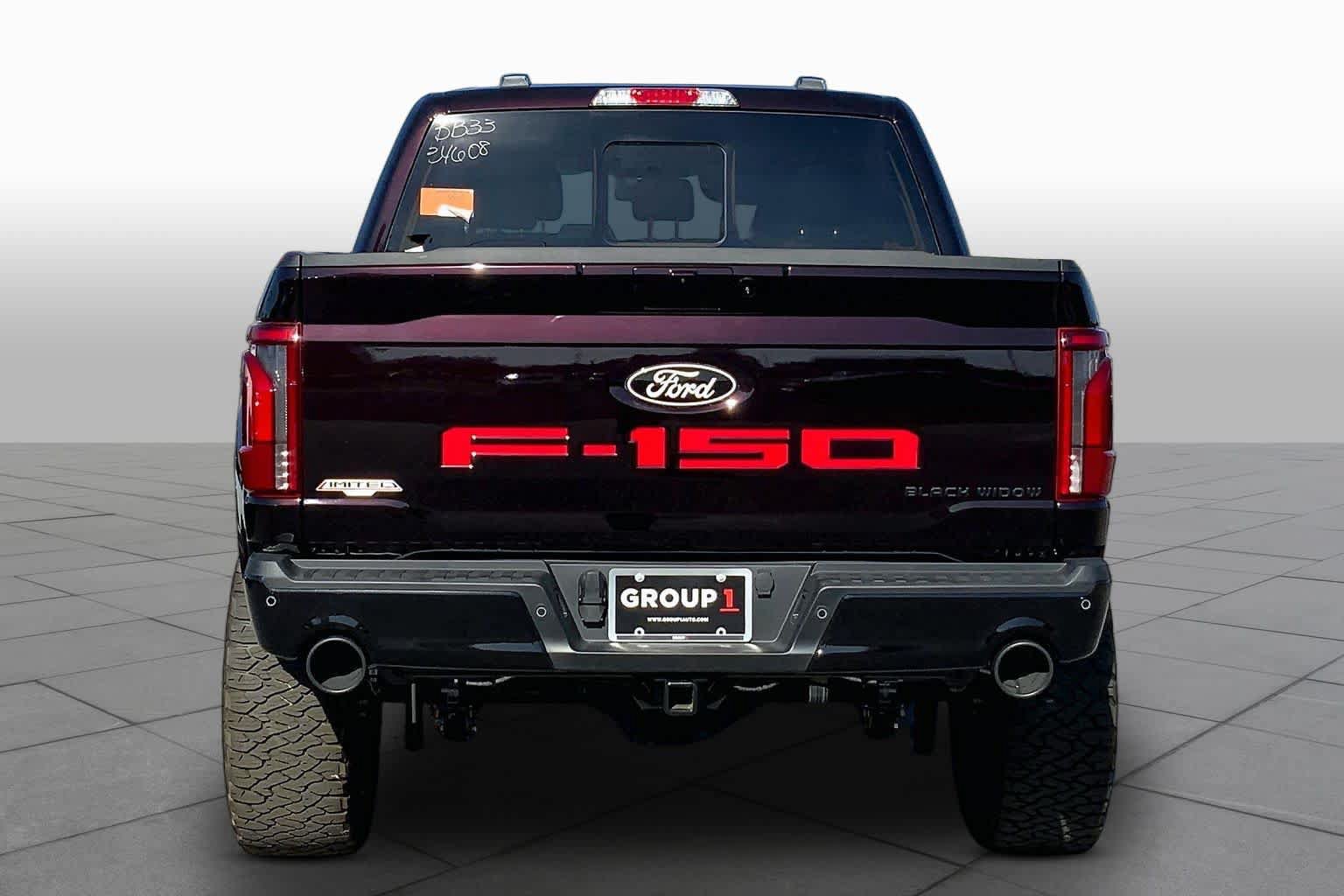 New 2026 Ford F150 Lariat w/ Equipment Group 502A High AWD/4WD image 4