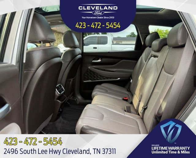 Used 2019 Hyundai Santa Fe Limited image 1